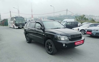 Toyota Kluger I, 2005 год, 1 195 000 рублей, 1 фотография