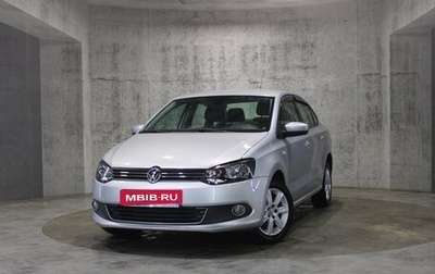 Volkswagen Polo VI (EU Market), 2012 год, 747 000 рублей, 1 фотография