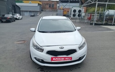 KIA cee'd III, 2013 год, 950 000 рублей, 1 фотография