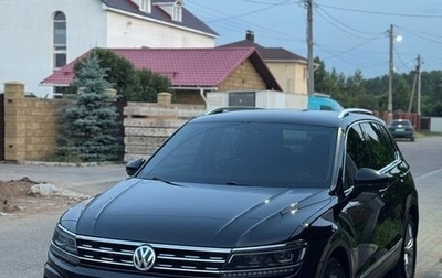 Volkswagen Tiguan II, 2017 год, 2 300 000 рублей, 1 фотография