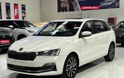 Skoda Rapid II, 2022 год, 1 200 000 рублей, 1 фотография