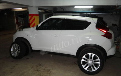 Nissan Juke II, 2012 год, 900 000 рублей, 1 фотография