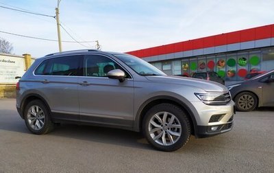 Volkswagen Tiguan II, 2018 год, 1 600 000 рублей, 1 фотография
