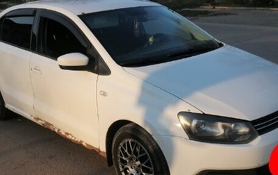 Volkswagen Polo VI (EU Market), 2012 год, 500 000 рублей, 1 фотография