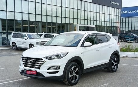 Hyundai Tucson III, 2019 год, 2 050 000 рублей, 1 фотография