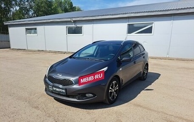 KIA cee'd III, 2013 год, 899 000 рублей, 1 фотография