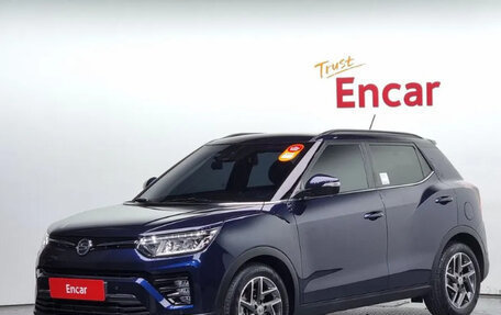 SsangYong Tivoli, 2022 год, 1 305 000 рублей, 1 фотография