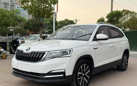 Skoda Kamiq I, 2022 год, 1 321 080 рублей, 1 фотография