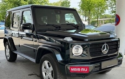 Mercedes-Benz G-Класс W463 рестайлинг _iii, 2022 год, 11 500 000 рублей, 1 фотография