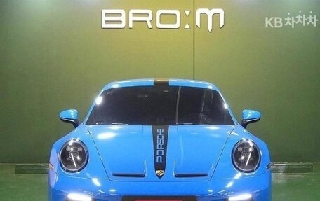 Porsche 911 GT3, 2022 год, 16 650 000 рублей, 1 фотография