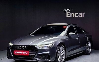 Audi A7, 2022 год, 6 135 017 рублей, 1 фотография