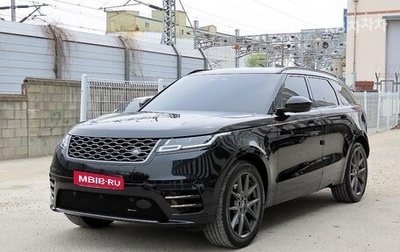 Land Rover Range Rover Velar I, 2022 год, 4 997 080 рублей, 1 фотография