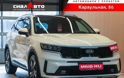 KIA Sorento IV, 2020 год, 3 880 000 рублей, 1 фотография