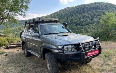 Nissan Patrol, 2008 год, 3 999 000 рублей, 1 фотография
