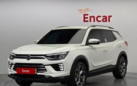 SsangYong Korando, 2021 год, 1 600 441 рублей, 1 фотография