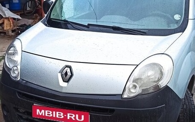Renault Kangoo II рестайлинг, 2009 год, 500 000 рублей, 1 фотография