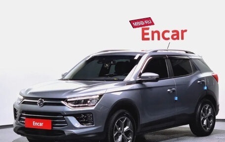 SsangYong Korando, 2022 год, 1 460 000 рублей, 1 фотография
