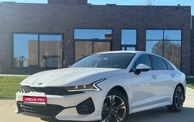KIA K5, 2021 год, 2 240 000 рублей, 1 фотография