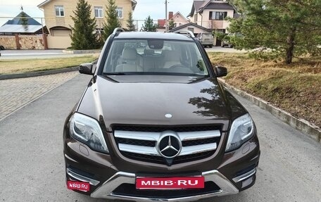 Mercedes-Benz GLK-Класс, 2014 год, 2 250 000 рублей, 1 фотография