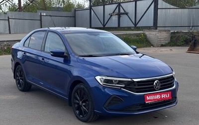 Volkswagen Polo VI (EU Market), 2021 год, 1 800 000 рублей, 1 фотография