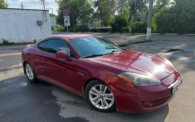 Hyundai Tiburon, 2005 год, 635 000 рублей, 1 фотография