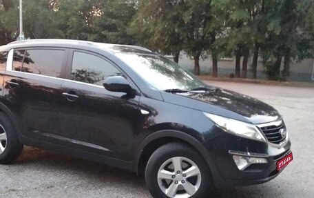 KIA Sportage III, 2014 год, 1 420 000 рублей, 1 фотография