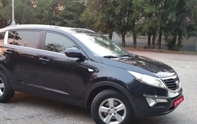 KIA Sportage III, 2014 год, 1 420 000 рублей, 1 фотография
