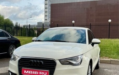 Audi A1, 2010 год, 930 000 рублей, 1 фотография