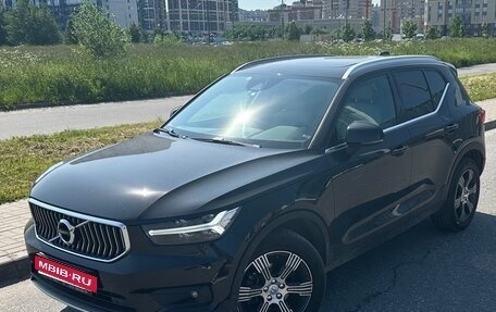 Volvo XC40 I, 2019 год, 3 880 000 рублей, 1 фотография