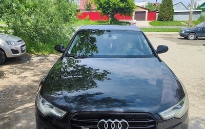 Audi A6, 2011 год, 1 400 000 рублей, 1 фотография