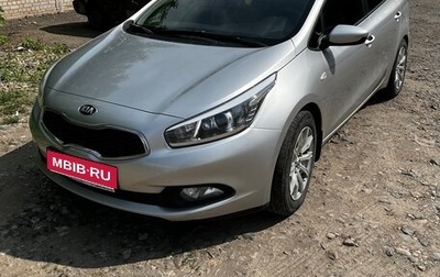 KIA cee'd III, 2014 год, 1 150 000 рублей, 1 фотография