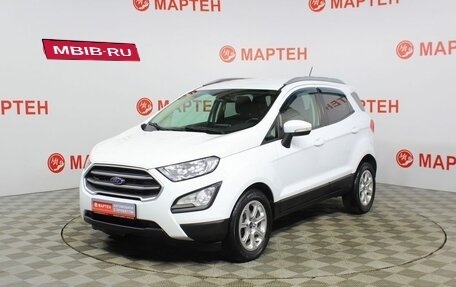 Ford EcoSport, 2018 год, 1 169 000 рублей, 1 фотография