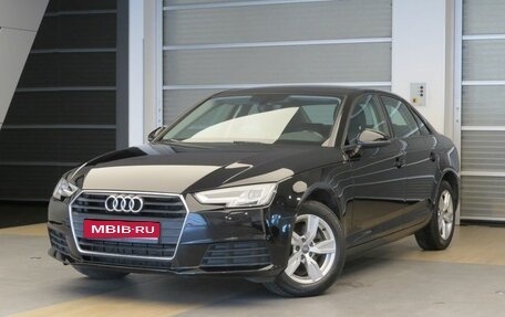 Audi A4, 2017 год, 1 580 000 рублей, 1 фотография
