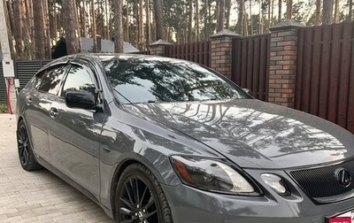 Lexus GS III рестайлинг, 2006 год, 1 370 000 рублей, 1 фотография