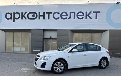 Chevrolet Cruze II, 2013 год, 1 000 000 рублей, 1 фотография