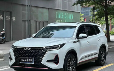 Chery Tiggo 8 Pro, 2021 год, 1 590 000 рублей, 1 фотография