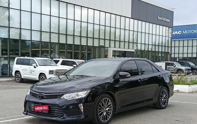 Toyota Camry, 2017 год, 2 100 000 рублей, 1 фотография