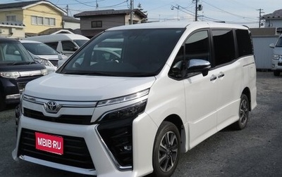 Toyota Voxy III, 2021 год, 1 810 000 рублей, 1 фотография