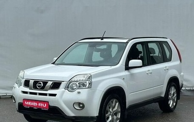 Nissan X-Trail, 2012 год, 1 210 000 рублей, 1 фотография
