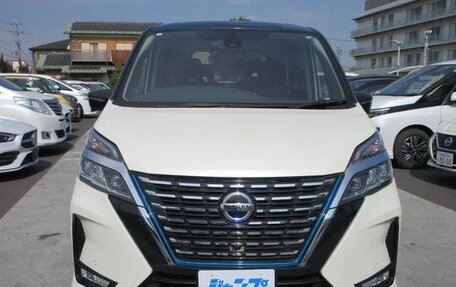 Nissan Serena IV, 2020 год, 1 455 123 рублей, 3 фотография