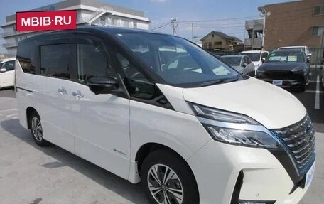 Nissan Serena IV, 2020 год, 1 455 123 рублей, 4 фотография