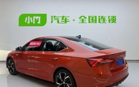 Skoda Octavia IV, 2022 год, 2 292 887 рублей, 4 фотография