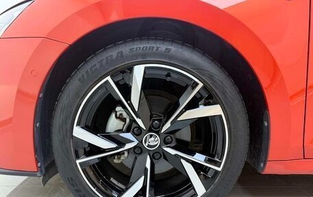 Skoda Octavia IV, 2022 год, 2 292 887 рублей, 16 фотография