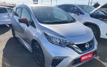 Nissan Note II рестайлинг, 2020 год, 1 125 000 рублей, 3 фотография
