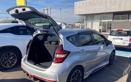 Nissan Note II рестайлинг, 2020 год, 1 125 000 рублей, 7 фотография