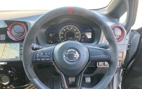 Nissan Note II рестайлинг, 2020 год, 1 125 000 рублей, 10 фотография