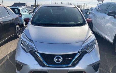 Nissan Note II рестайлинг, 2020 год, 1 125 000 рублей, 2 фотография