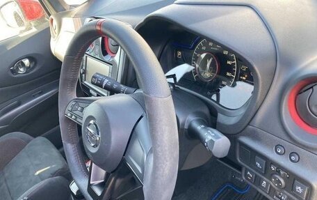 Nissan Note II рестайлинг, 2020 год, 1 125 000 рублей, 11 фотография