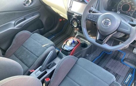 Nissan Note II рестайлинг, 2020 год, 1 125 000 рублей, 24 фотография