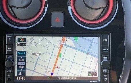 Nissan Note II рестайлинг, 2020 год, 1 125 000 рублей, 17 фотография